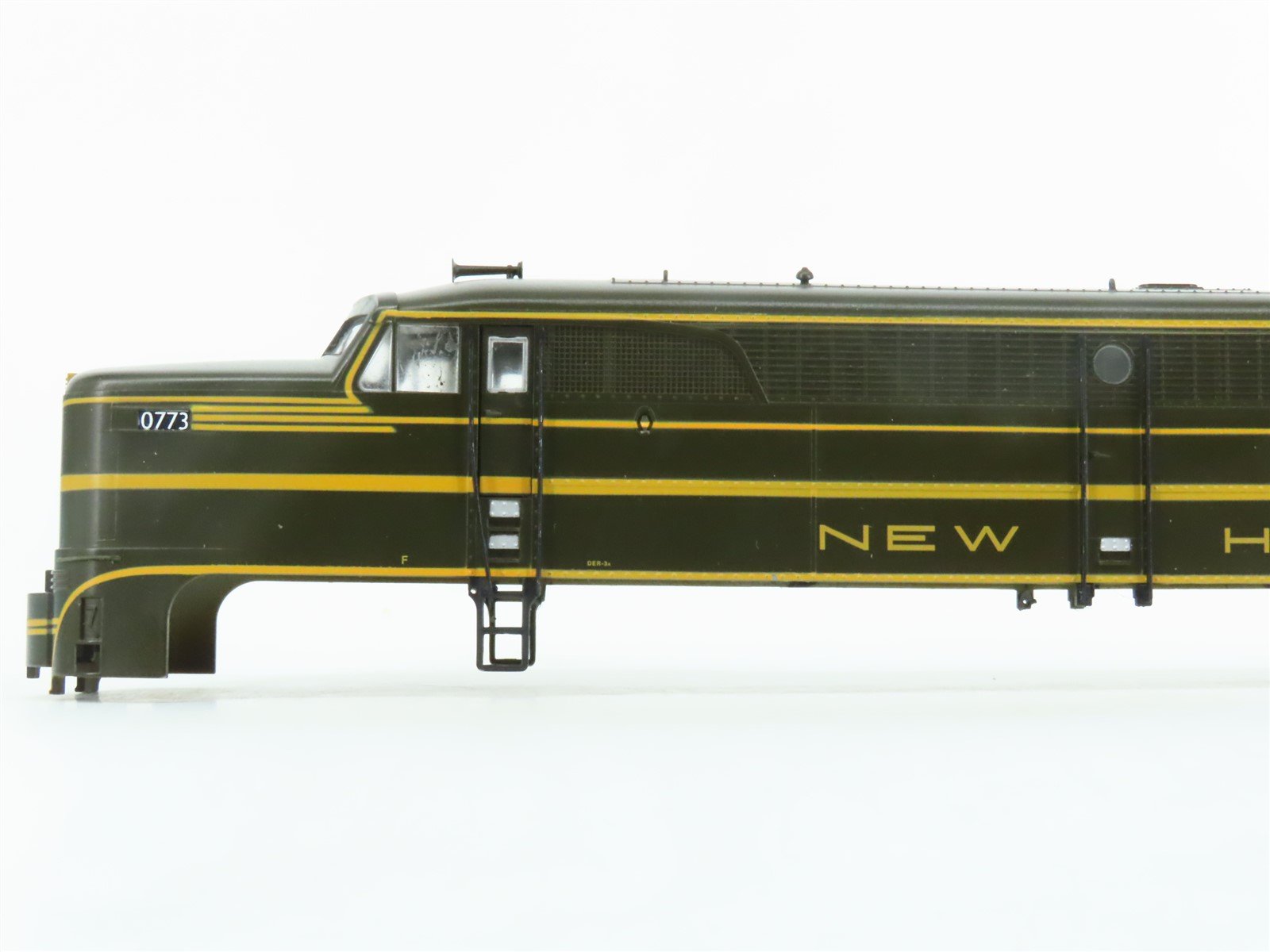 HO Scale Proto 2000 21616 NH New Haven Alco PA Diesel Locomotive #0773