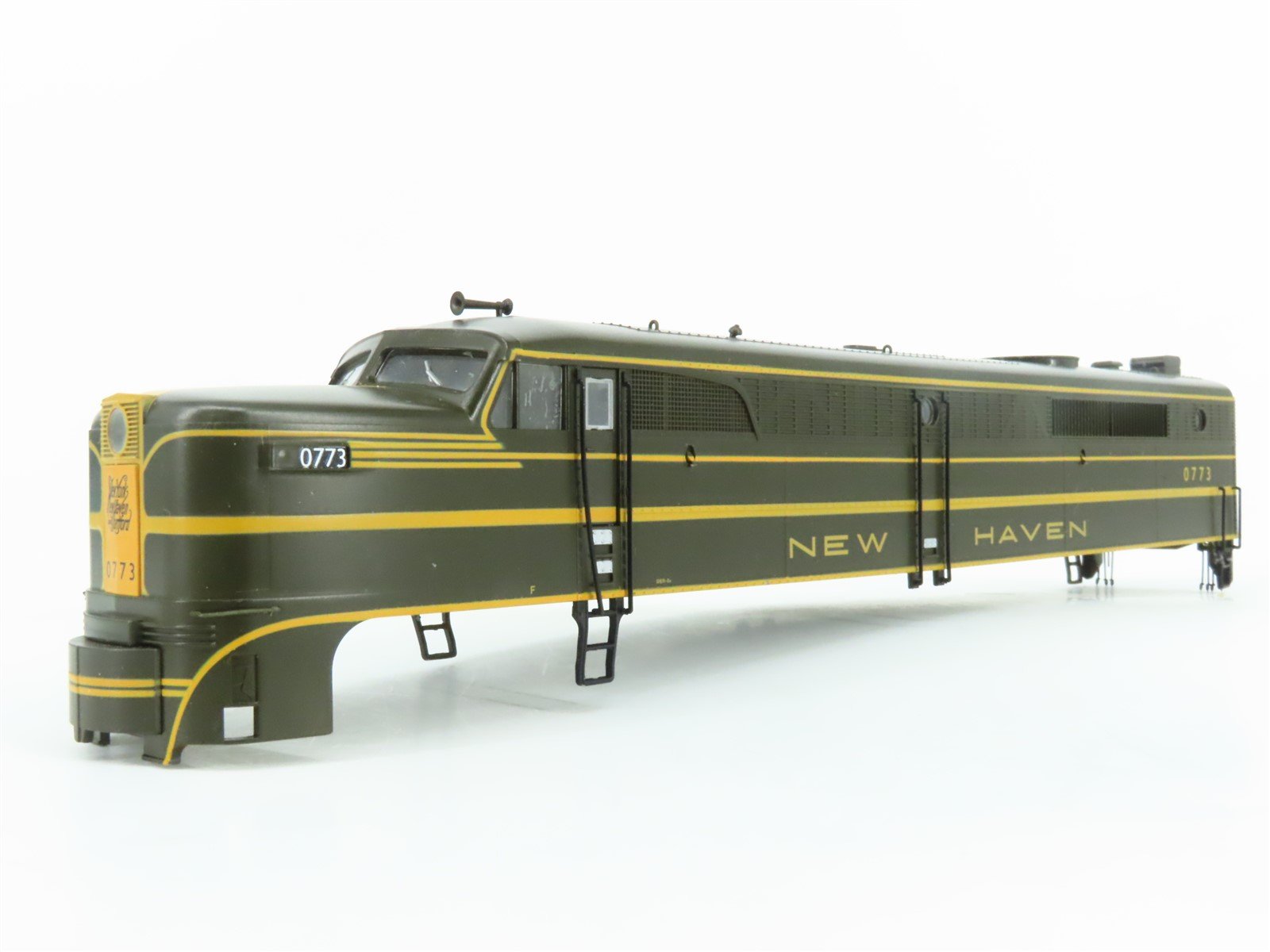 HO Scale Proto 2000 21616 NH New Haven Alco PA Diesel Locomotive #0773