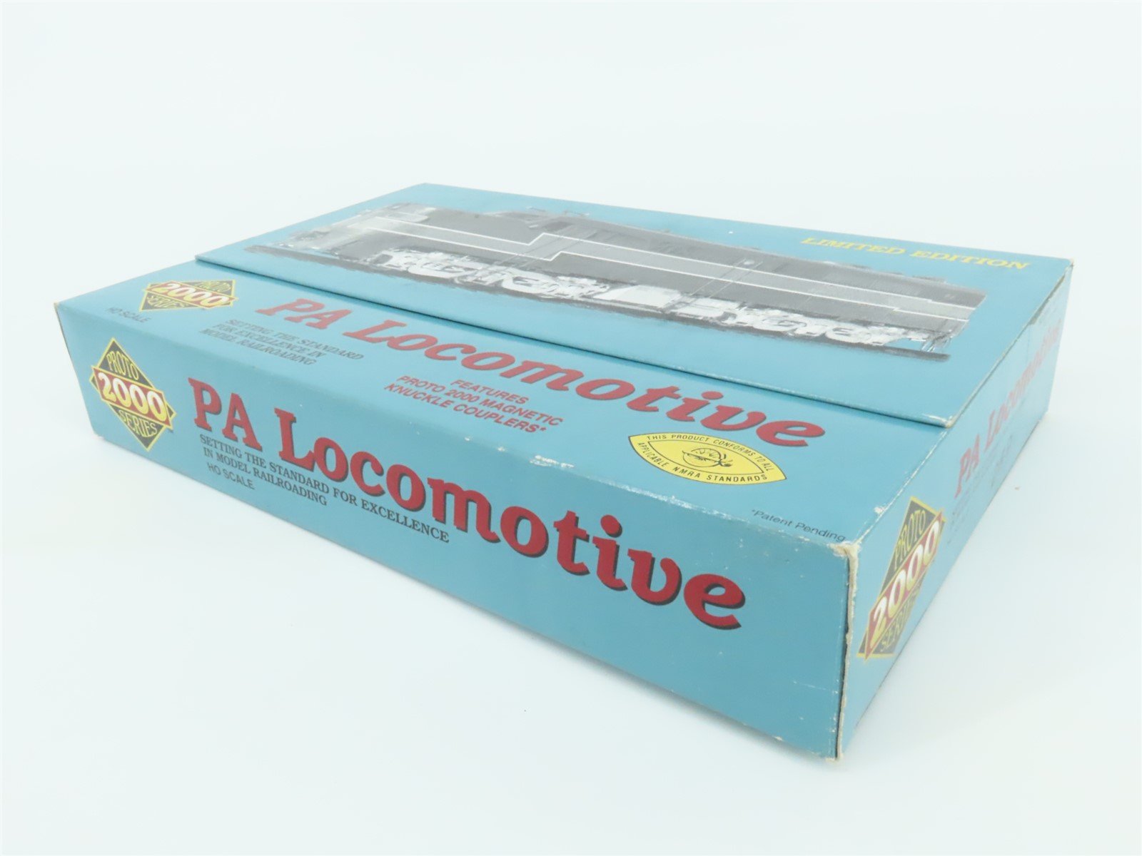 HO Scale Proto 2000 21616 NH New Haven Alco PA Diesel Locomotive #0773