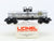 O Gauge 3-Rail Lionel 6-9321 ATSF Santa Fe Railroad Single Dome Tank Car #9321