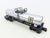 O Gauge 3-Rail Lionel 6-9321 ATSF Santa Fe Railroad Single Dome Tank Car #9321