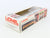 O Gauge 3-Rail Lionel 6-9321 ATSF Santa Fe Railroad Single Dome Tank Car #9321