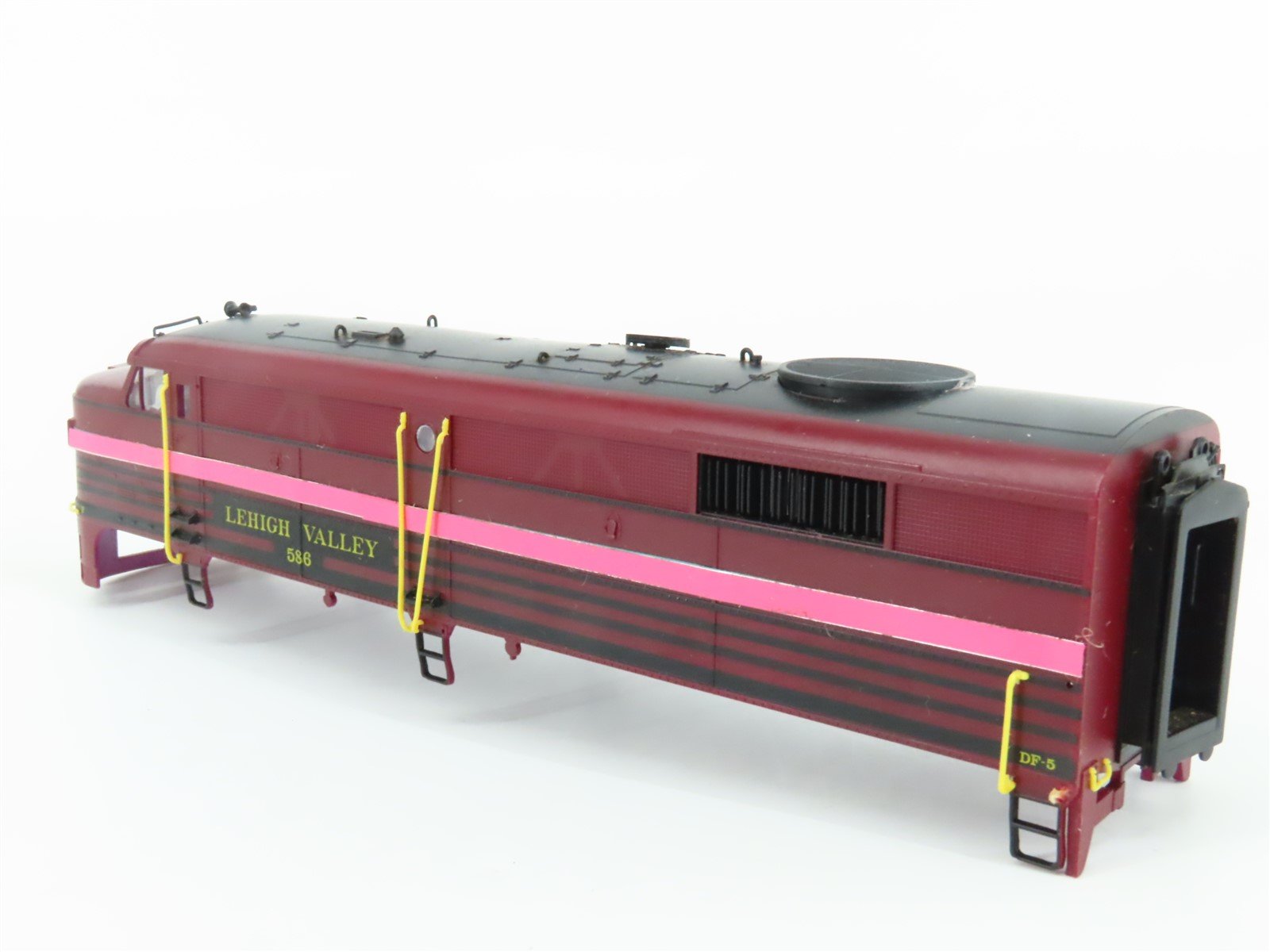 HO Scale Proto 2000 8365 LV Lehigh Valley FA2 Diesel Loco #586 BAD GEARS