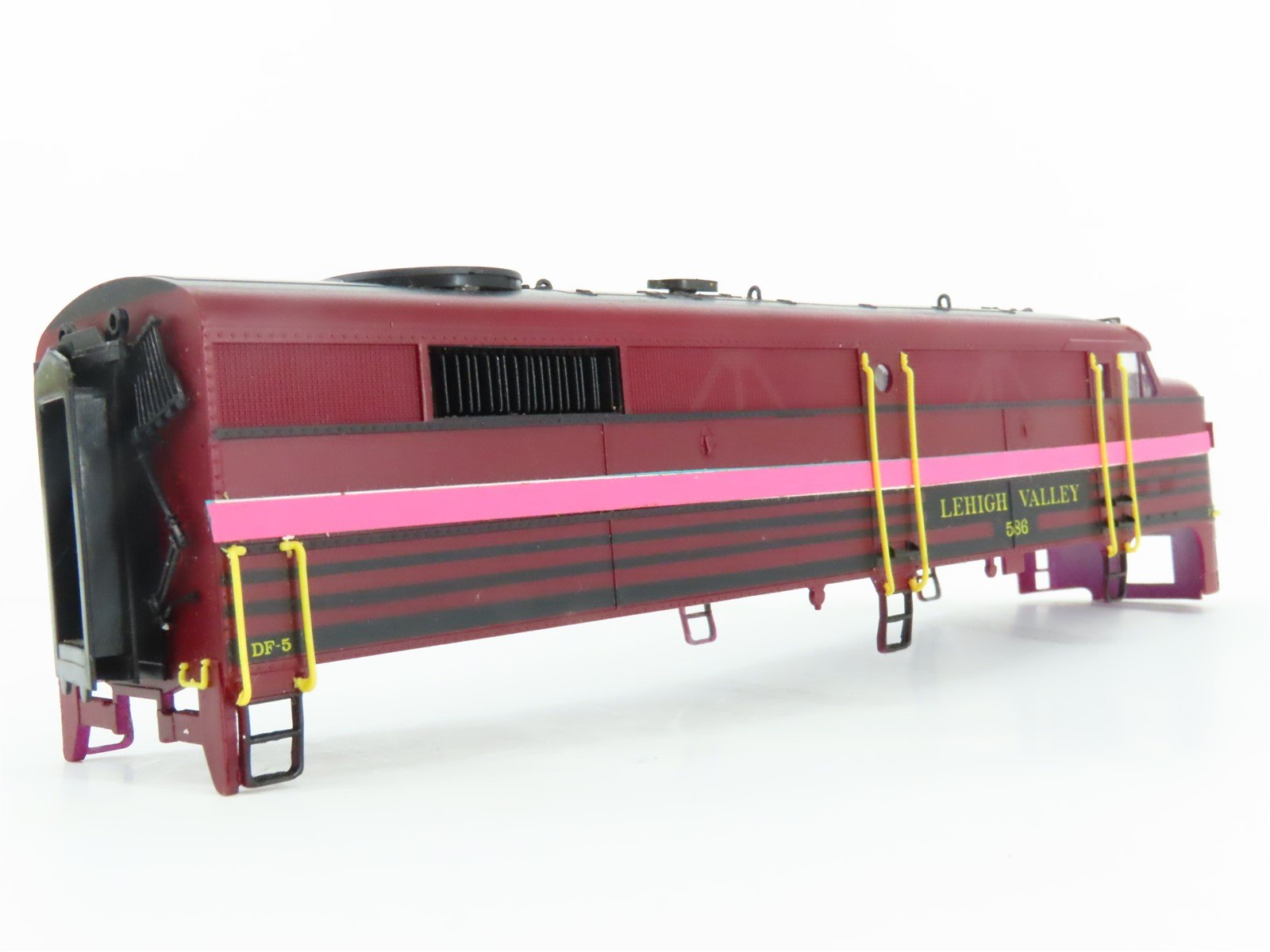 HO Scale Proto 2000 8365 LV Lehigh Valley FA2 Diesel Loco #586 BAD GEARS