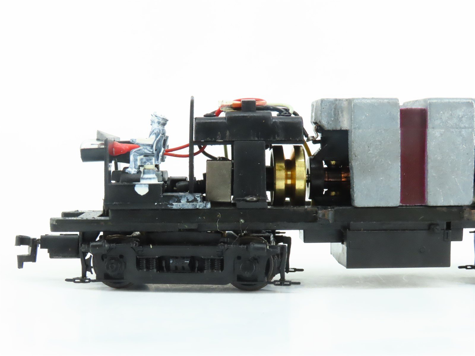 HO Scale Proto 2000 8365 LV Lehigh Valley FA2 Diesel Loco #586 BAD GEARS