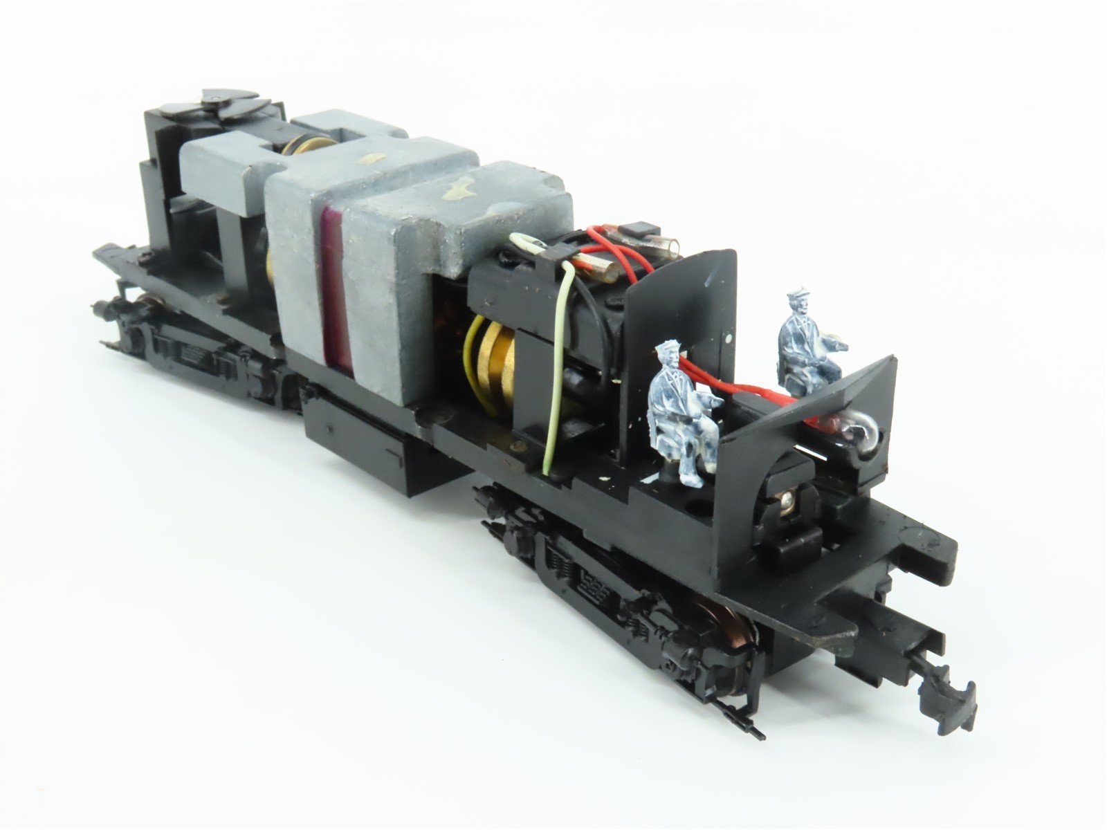 HO Scale Proto 2000 8365 LV Lehigh Valley FA2 Diesel Loco #586 BAD GEARS