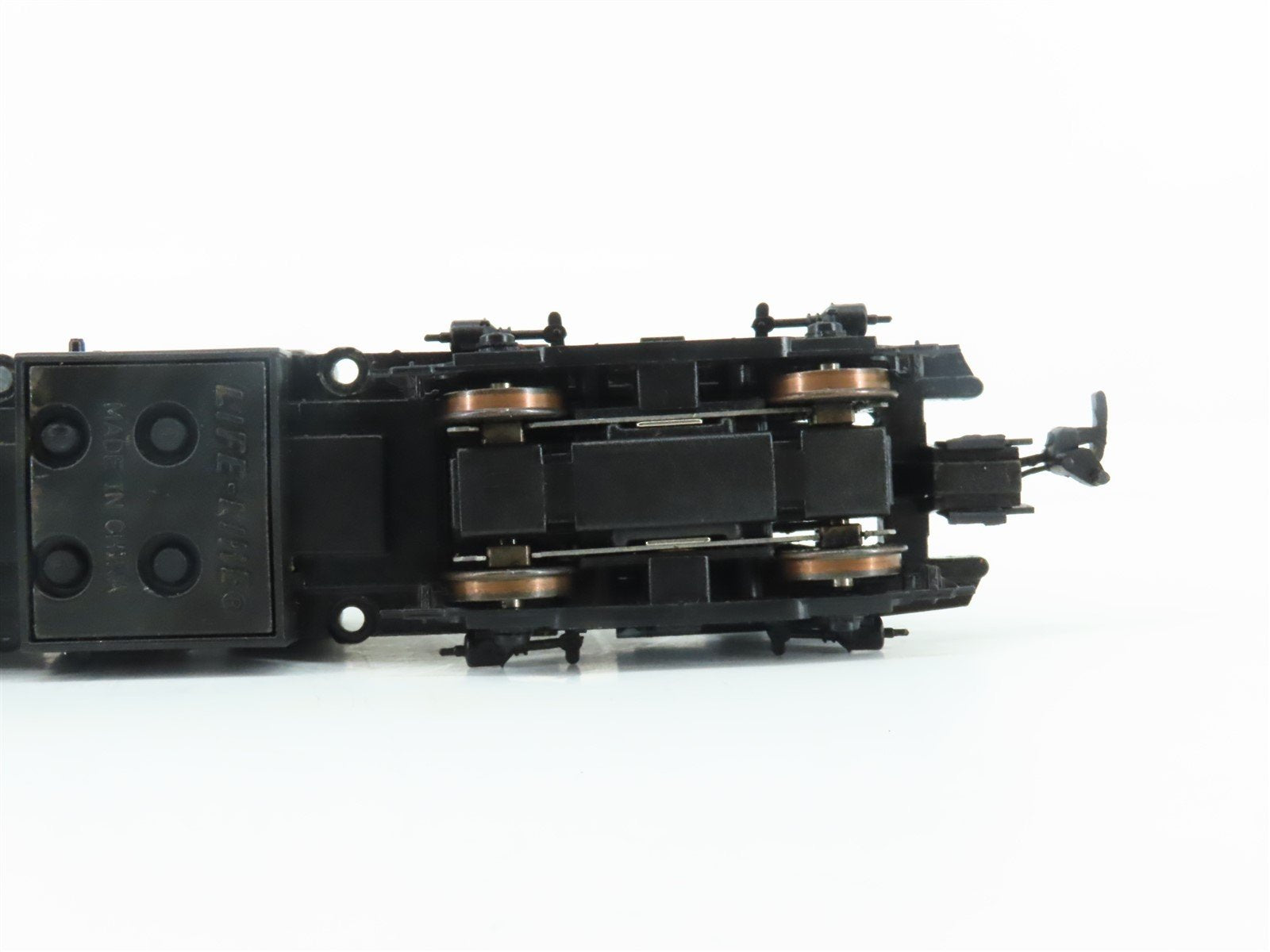 HO Scale Proto 2000 8365 LV Lehigh Valley FA2 Diesel Loco #586 BAD GEARS