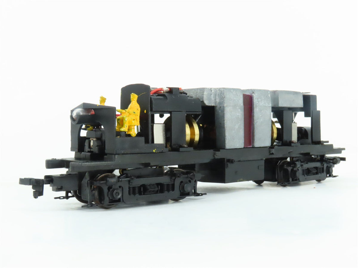 HO Scale Proto 2000 8365 LV Lehigh Valley FA2 Diesel Loco #586 BAD GEARS