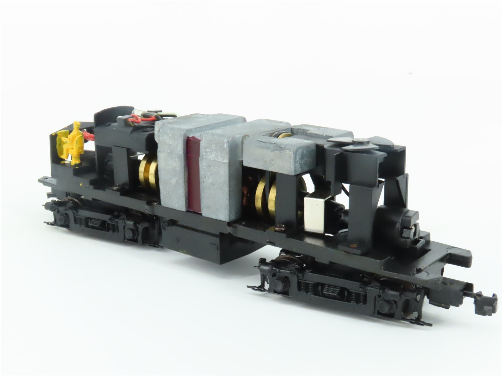 HO Scale Proto 2000 8365 LV Lehigh Valley FA2 Diesel Loco #586 BAD GEARS