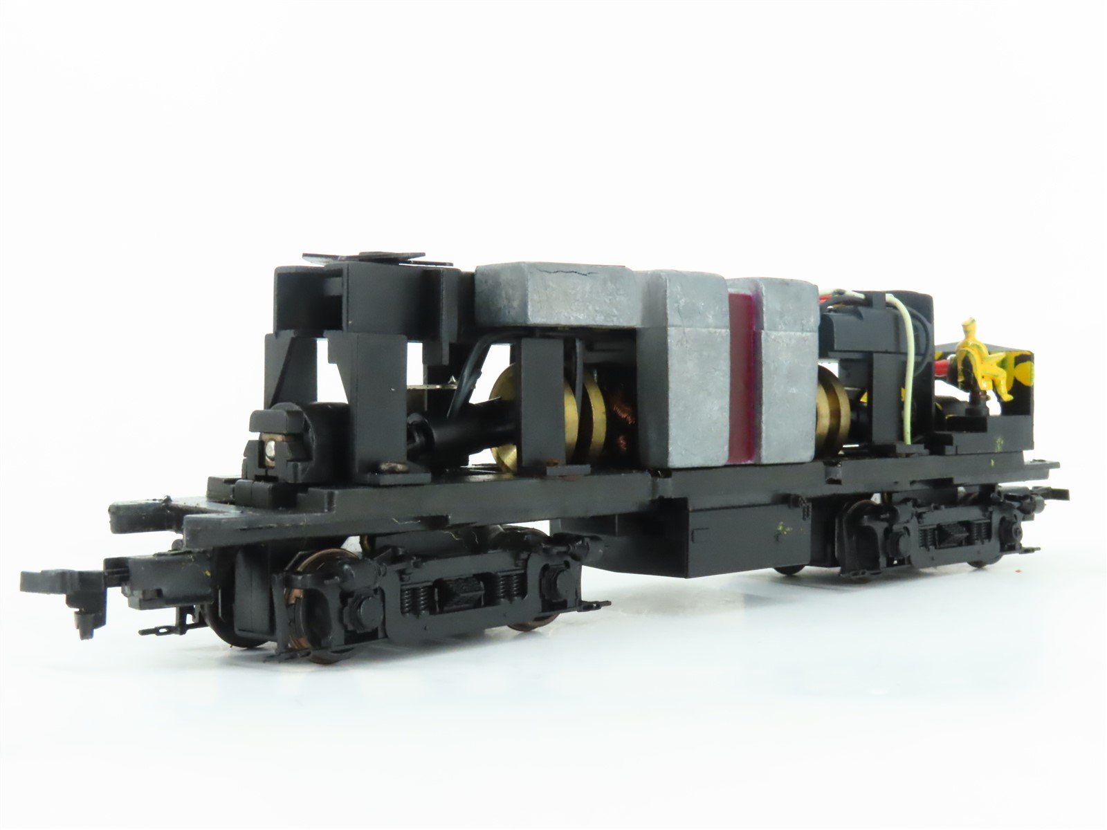 HO Scale Proto 2000 8365 LV Lehigh Valley FA2 Diesel Loco #586 BAD GEARS