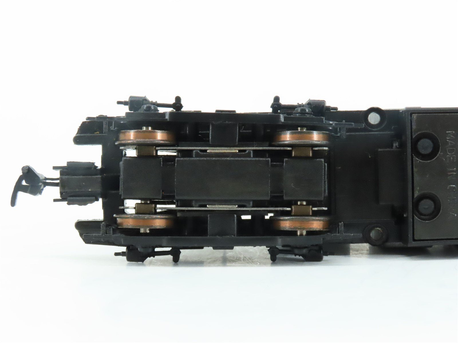 HO Scale Proto 2000 8365 LV Lehigh Valley FA2 Diesel Loco #586 BAD GEARS