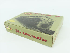 HO Scale Proto 2000 8365 LV Lehigh Valley FA2 Diesel Loco #586 BAD GEARS