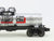 O Gauge 3-Rail Lionel 6-19602 JORX Johnson Oil Single Dome Tank Car #19602