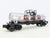 O Gauge 3-Rail Lionel 6-19602 JORX Johnson Oil Single Dome Tank Car #19602