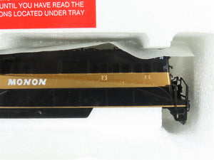 HO Scale Proto 2000 8687 CIL Monon BL2 Diesel Locomotive #36 BAD GEARS