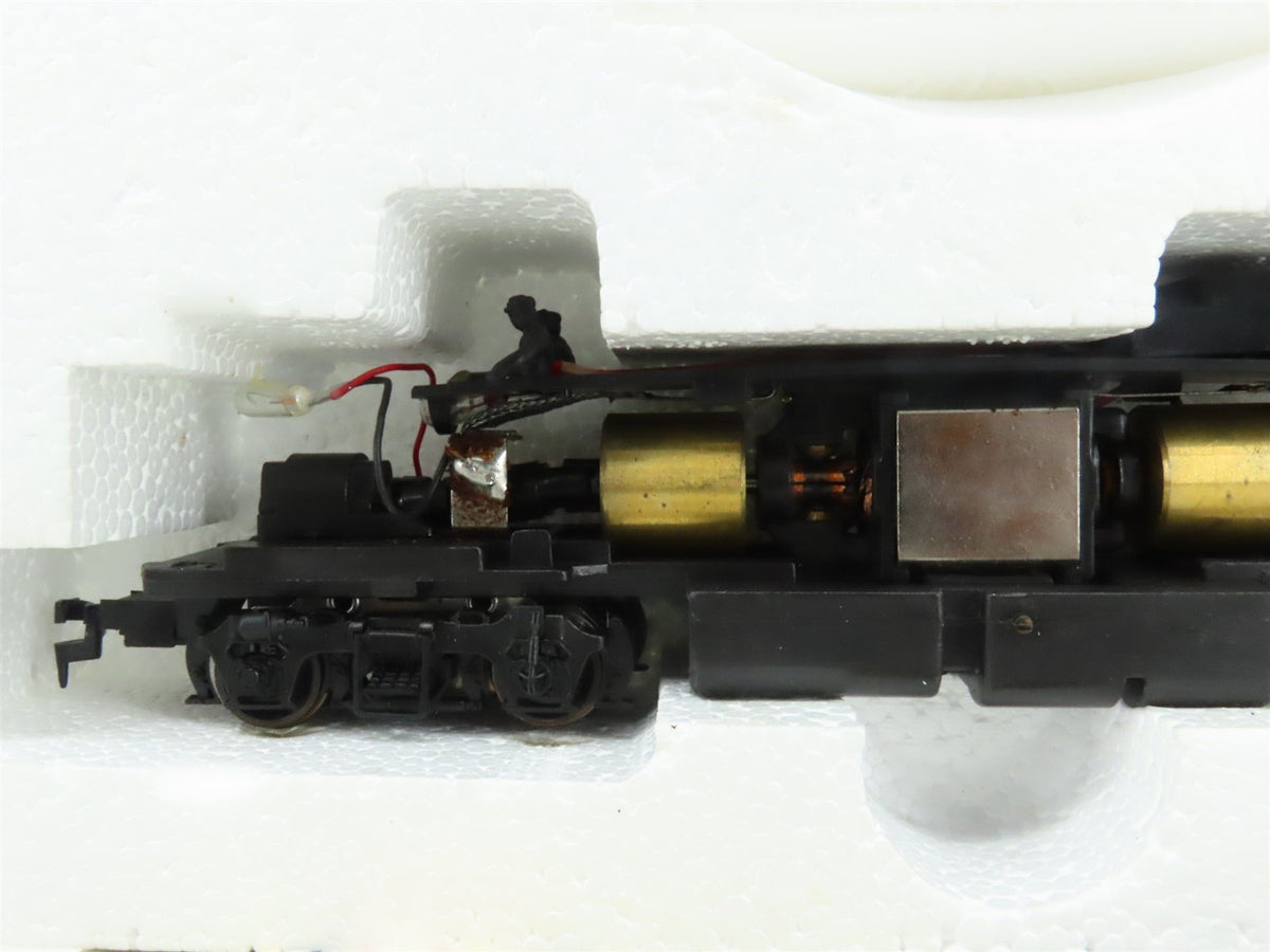 HO Scale Proto 2000 8687 CIL Monon BL2 Diesel Locomotive #36 BAD GEARS