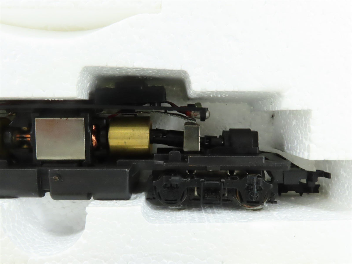 HO Scale Proto 2000 8687 CIL Monon BL2 Diesel Locomotive #36 BAD GEARS