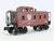 O Gauge 3-Rail Lionel 6-16521 PRR Pennsylvania Square Window Caboose #16521