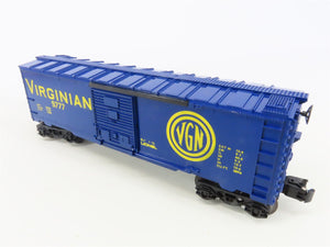 O Gauge 3-Rail Lionel 6-9777 VGN Virginian Railroad Single Door Box Car #9777