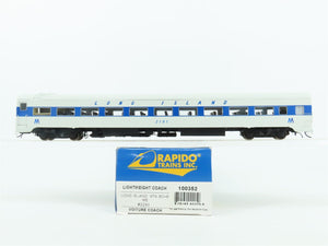 HO Scale Rapido 100352 LIRR Long Island MTA LW Voiture Coach Passenger Car #2191