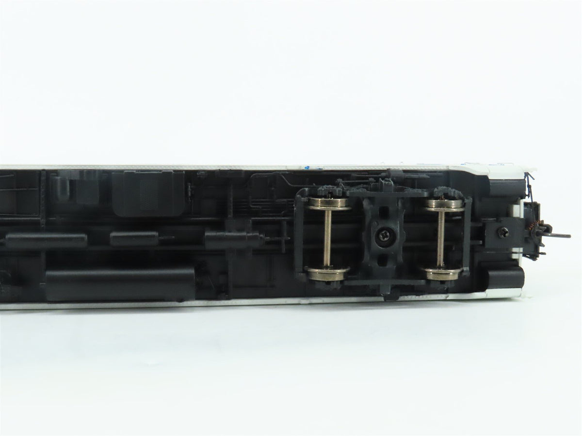 HO Scale Rapido 100352 LIRR Long Island MTA LW Voiture Coach Passenger Car #2191