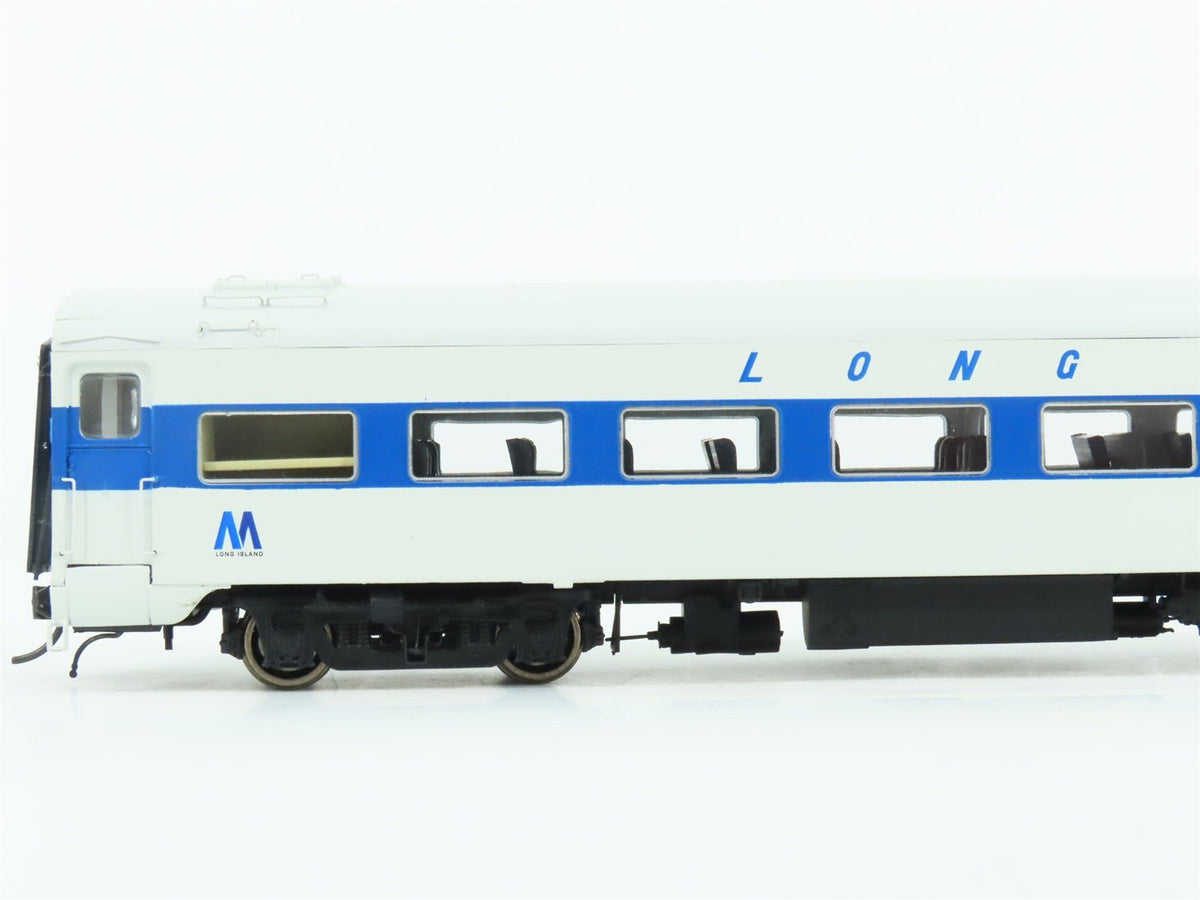 HO Scale Rapido 100349 LIRR Long Island MTA LW Voiture Coach Passenger Car #2183