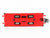 HO Scale Lima 201659LG FS Italian State MDT-Style Diesel Switcher #312