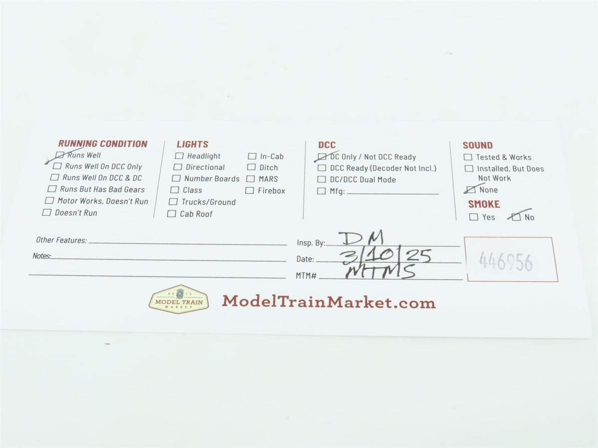 HO Scale Lima 201659LG FS Italian State MDT-Style Diesel Switcher #312