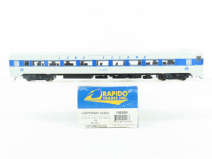HO Scale Rapido 100353 LIRR Long Island MTA LW Voiture Coach Passenger Car #2193