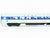 HO Scale Rapido 100353 LIRR Long Island MTA LW Voiture Coach Passenger Car #2193