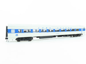 HO Scale Rapido 100353 LIRR Long Island MTA LW Voiture Coach Passenger Car #2193