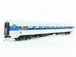 HO Scale Rapido 100353 LIRR Long Island MTA LW Voiture Coach Passenger Car #2193