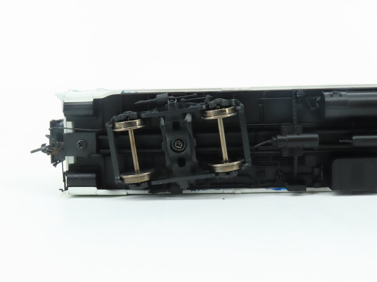 HO Scale Rapido 100353 LIRR Long Island MTA LW Voiture Coach Passenger Car #2193