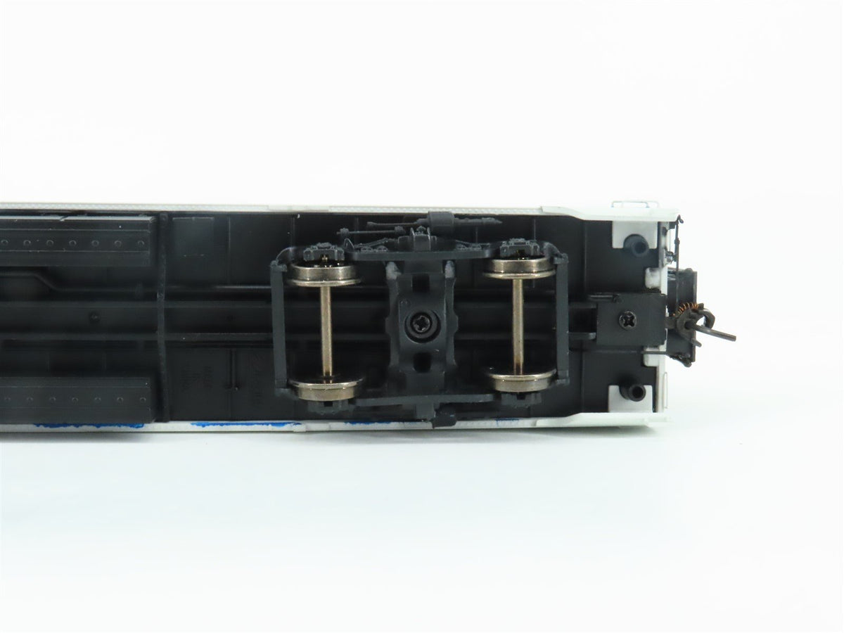 HO Scale Rapido 100353 LIRR Long Island MTA LW Voiture Coach Passenger Car #2193