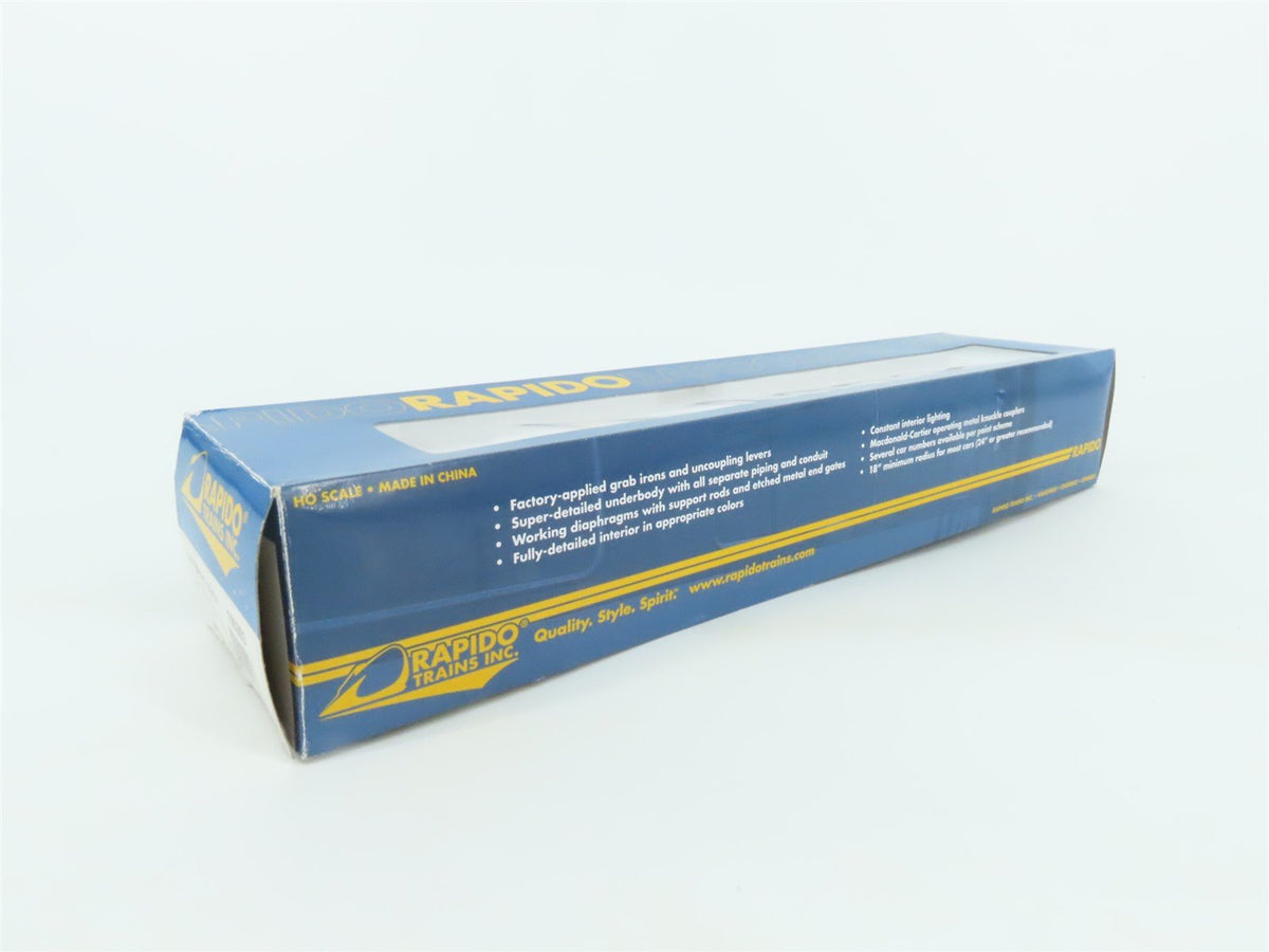 HO Scale Rapido 100353 LIRR Long Island MTA LW Voiture Coach Passenger Car #2193