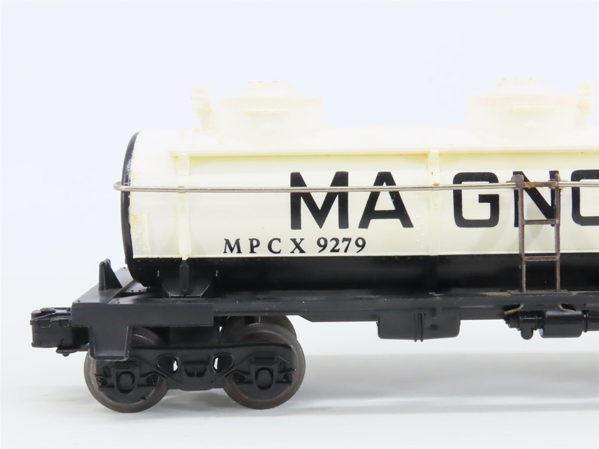 O Gauge 3-Rail Lionel 6-9279 MPCX Magnolia Triple Dome Tank Car #9279