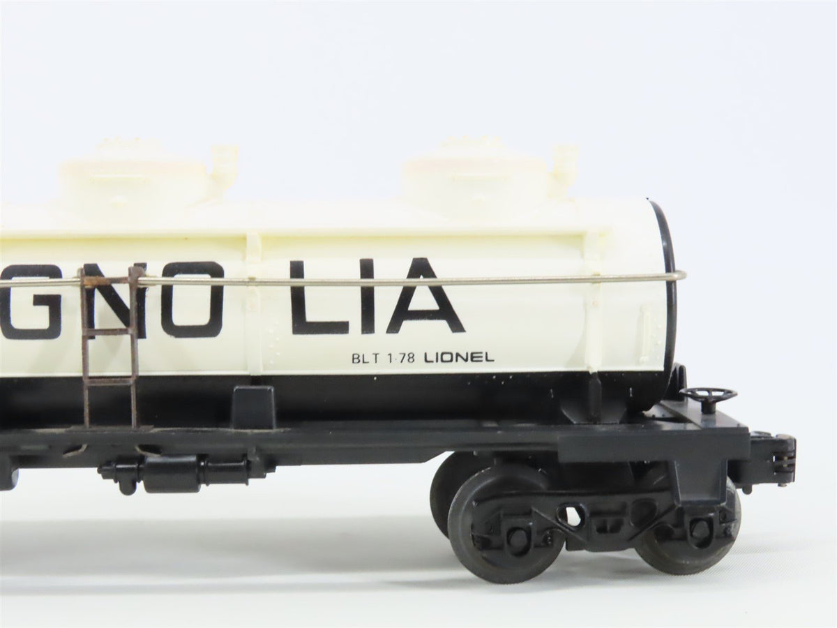 O Gauge 3-Rail Lionel 6-9279 MPCX Magnolia Triple Dome Tank Car #9279
