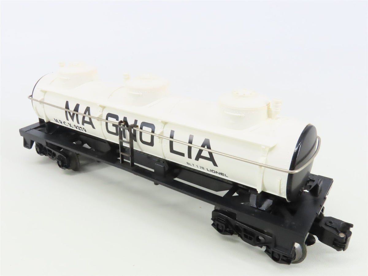 O Gauge 3-Rail Lionel 6-9279 MPCX Magnolia Triple Dome Tank Car #9279
