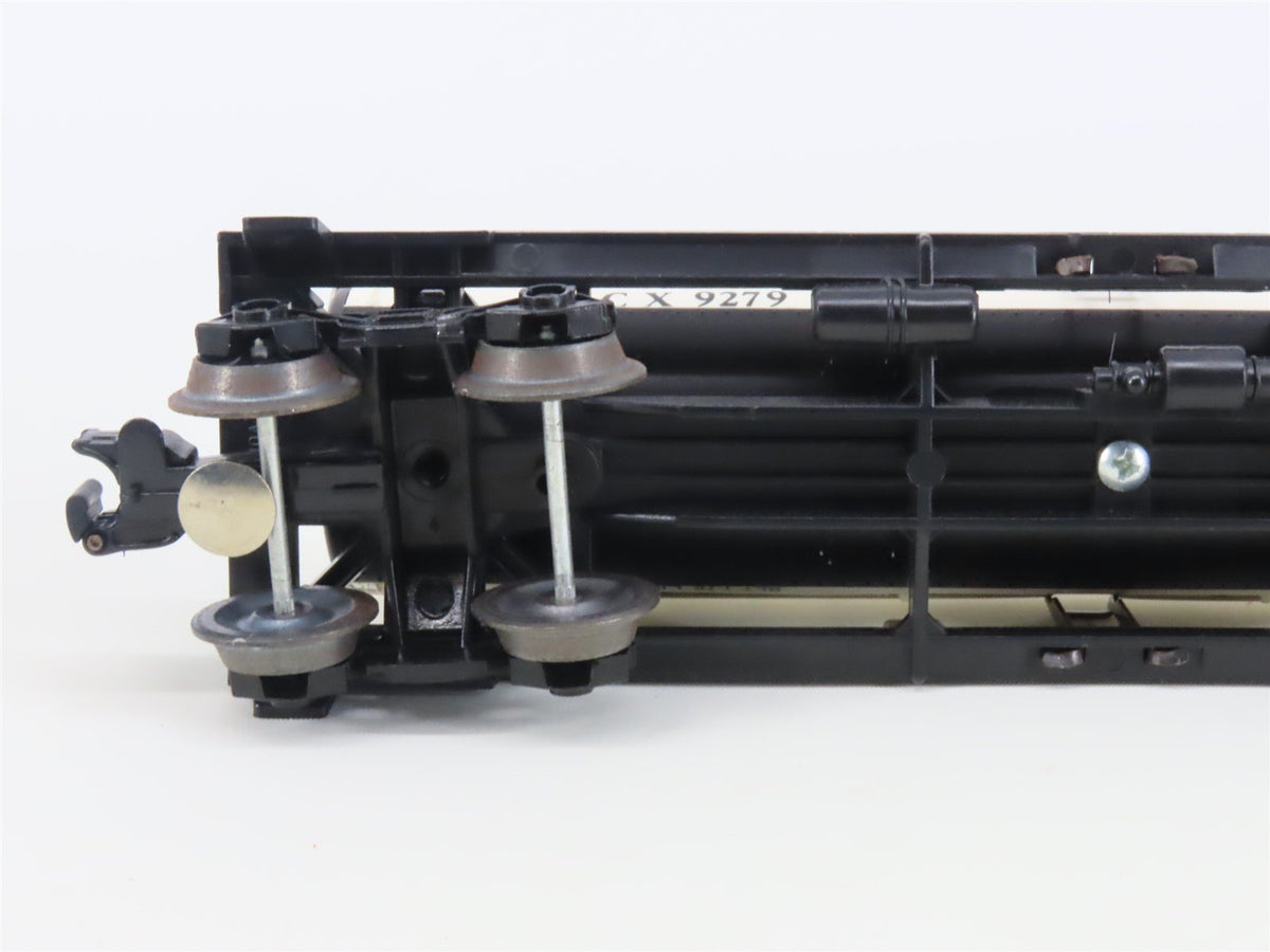 O Gauge 3-Rail Lionel 6-9279 MPCX Magnolia Triple Dome Tank Car #9279