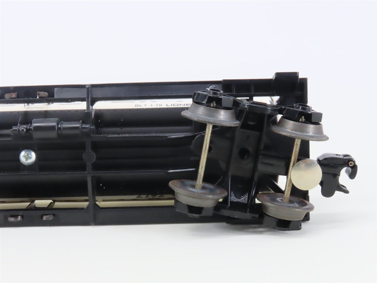 O Gauge 3-Rail Lionel 6-9279 MPCX Magnolia Triple Dome Tank Car #9279