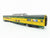 HO Scale IHC 48047 CNW Chicago Northwestern Vista Dome Passenger Car #6505