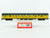HO Scale IHC 48046 CNW Railway Sleeper Passenger Car 