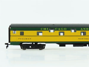 HO Scale IHC 48046 CNW Railway Sleeper Passenger Car 