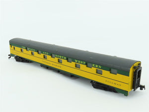 HO Scale IHC 48046 CNW Railway Sleeper Passenger Car 