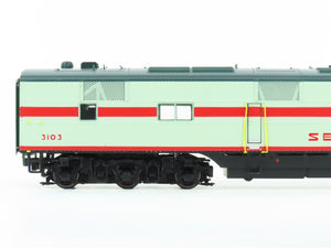HO Scale Proto 2000 23215 SAL Seaboard Air Line E6B Diesel Loco #3103 UNPOWERED