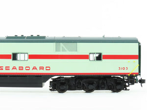 HO Scale Proto 2000 23215 SAL Seaboard Air Line E6B Diesel Loco #3103 UNPOWERED