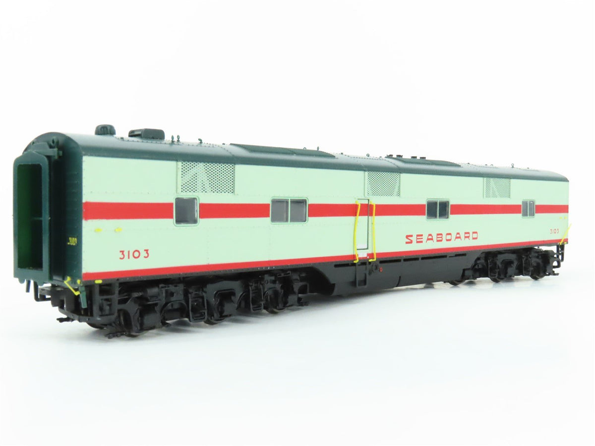 HO Scale Proto 2000 23215 SAL Seaboard Air Line E6B Diesel Loco #3103 UNPOWERED