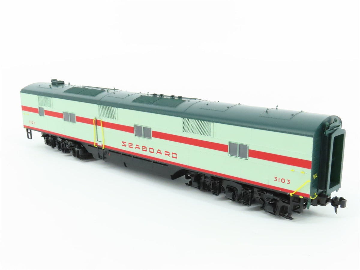 HO Scale Proto 2000 23215 SAL Seaboard Air Line E6B Diesel Loco #3103 UNPOWERED