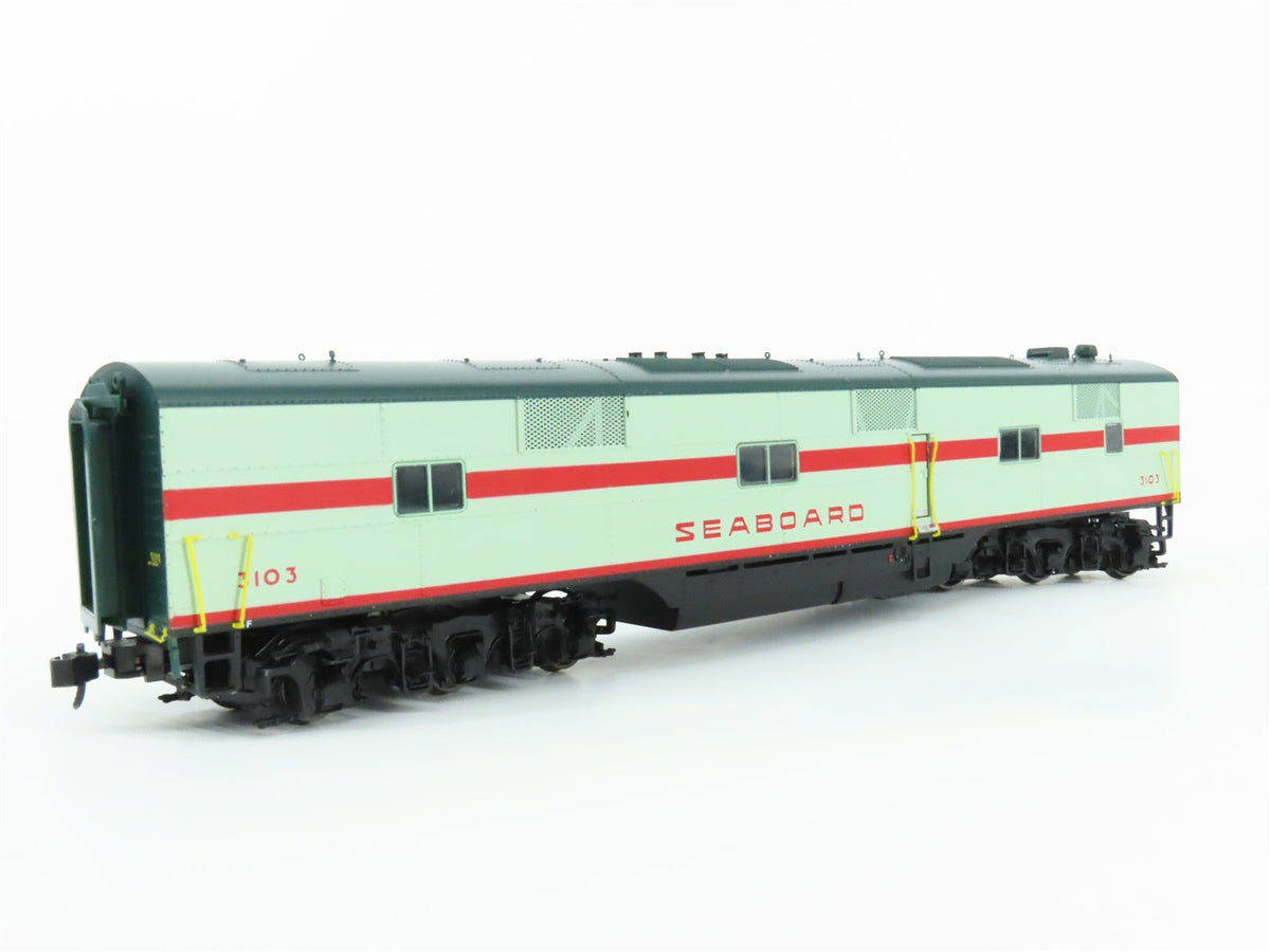 HO Scale Proto 2000 23215 SAL Seaboard Air Line E6B Diesel Loco #3103 UNPOWERED
