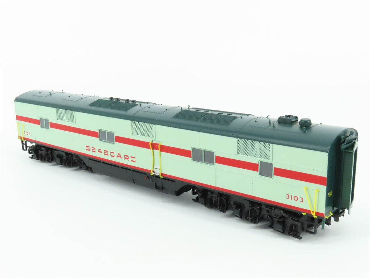 HO Scale Proto 2000 23215 SAL Seaboard Air Line E6B Diesel Loco #3103 UNPOWERED